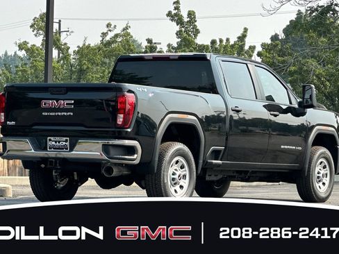 New 2026 GMC Sierra 2500 Pro w/ Convenience Package AWD/4WD image 4