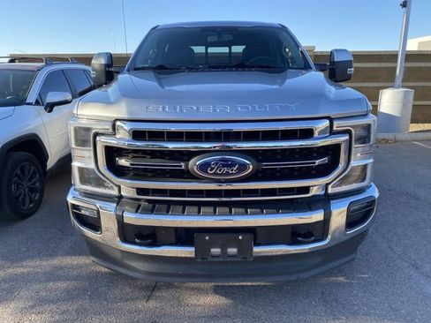 Used 2020 Ford F250 Lariat w/ Lariat Ultimate Package image 6