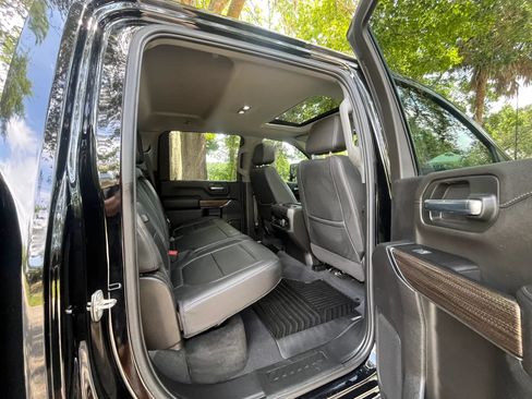Used 2022 Chevrolet Silverado 2500 LT w/ All Star Edition AWD/4WD image 17
