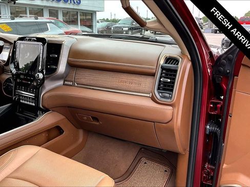 Used 2022 RAM 3500 Limited AWD/4WD image 26
