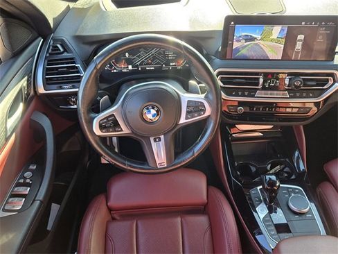 Used 2022 BMW X4 xDrive30i w/ M Sport Package image 15