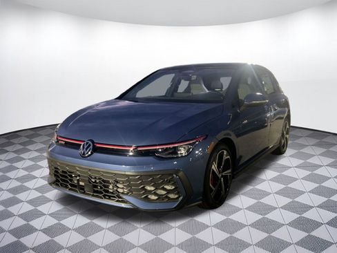 New 2026 Volkswagen GTI SE image 22