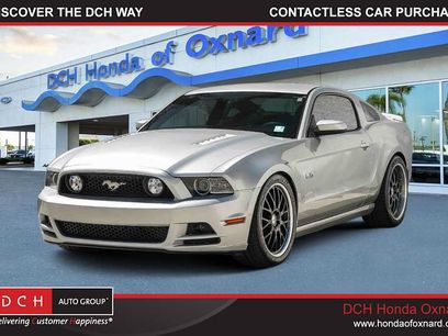 Used 2014 Ford Mustang GT Premium