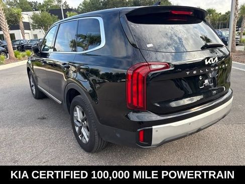 Certified 2024 Kia Telluride LX FWD image 7