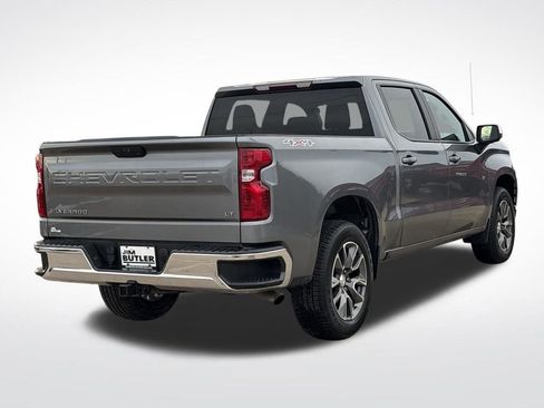 Used 2020 Chevrolet Silverado 1500 LT w/ All-Star Edition image 7