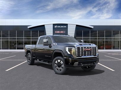 New 2025 GMC Sierra 2500 Denali w/ Technology Package