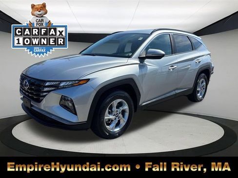 Used 2022 Hyundai Tucson SEL w/ Cargo Package image 1