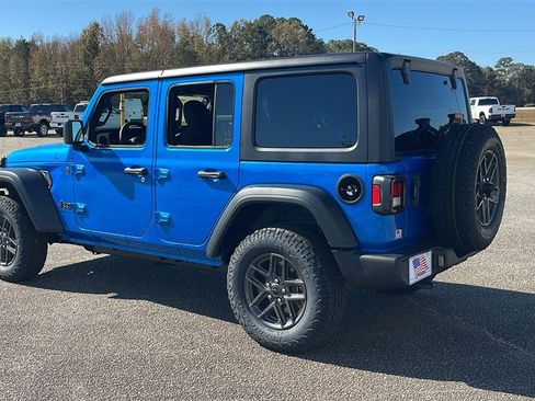 New 2026 Jeep Wrangler Sport S image 6