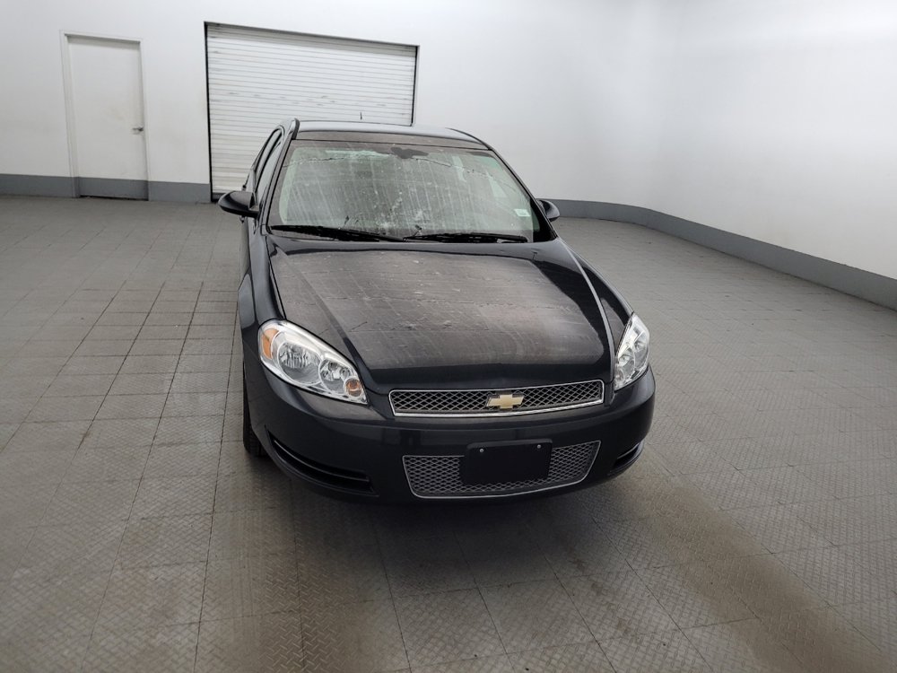 Used 2016 Chevrolet Impala Limited LS FWD image 14