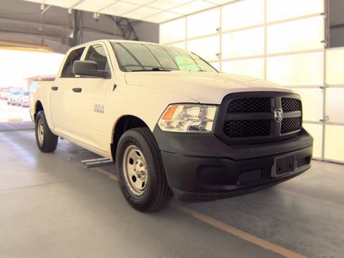Used 2018 RAM 1500 Tradesman w/ Popular Equipment Group RWD image 2