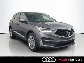 Used 2019 Acura RDX AWD w/ Advance Package video 1