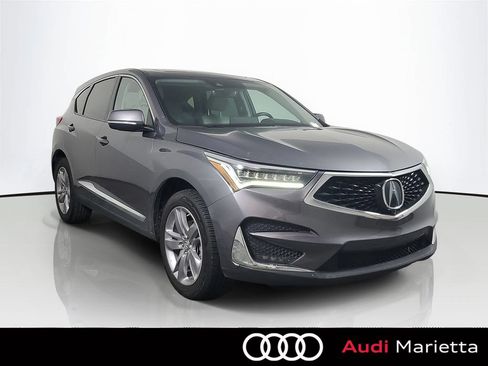 Used 2019 Acura RDX AWD w/ Advance Package image 1