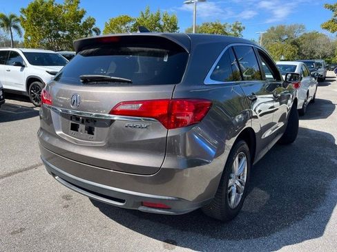 Used 2013 Acura RDX FWD image 4
