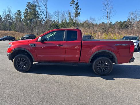 Used 2019 Ford Ranger XLT w/ Equipment Group 301A Mid image 8