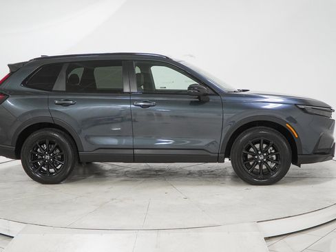 Certified 2026 Honda CR-V Sport-L image 12