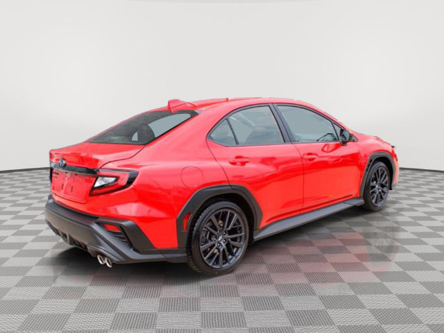 New 2026 Subaru WRX AWD/4WD image 2
