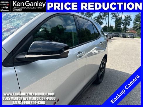Used 2019 Chevrolet Equinox LT AWD/4WD image 8