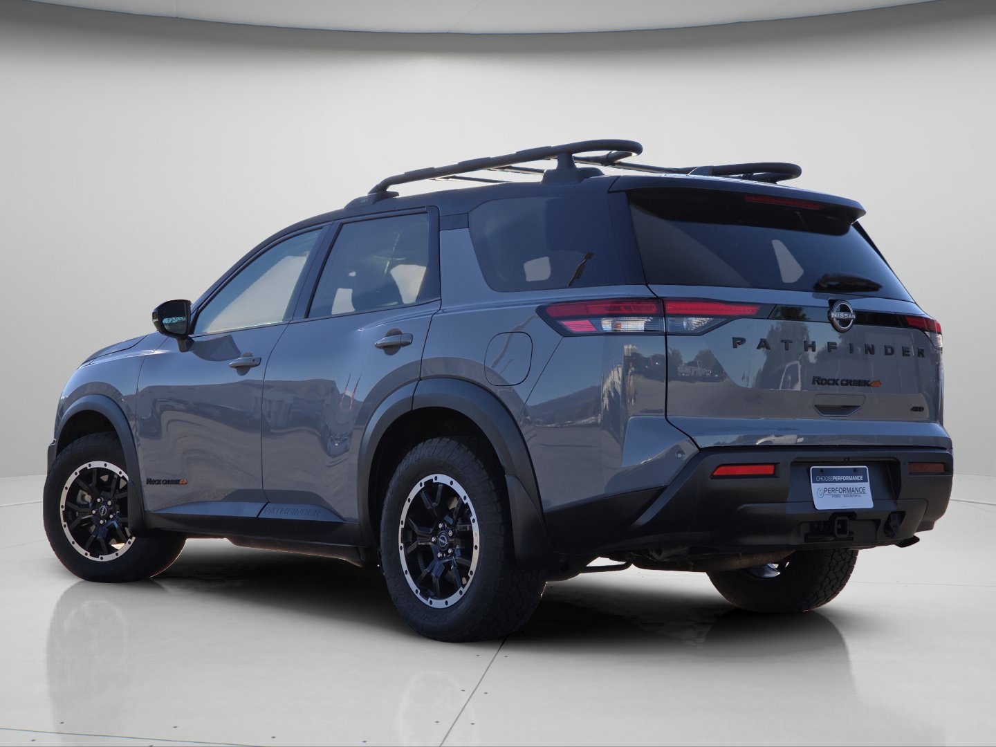 Used 2023 Nissan Pathfinder Rock Creek AWD/4WD image 20