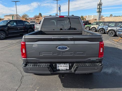 Used 2023 Ford F150 XLT w/ Equipment Group 302A High image 5