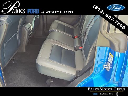 Certified 2023 Ford Bronco Outer Banks image 14