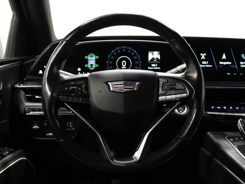 Used 2021 Cadillac Escalade Sport AWD/4WD image 11