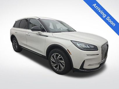 Used 2024 Lincoln Corsair AWD