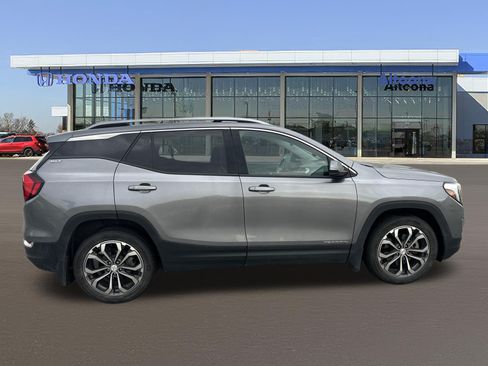 Used 2019 GMC Terrain SLT w/ Preferred Package FWD image 5