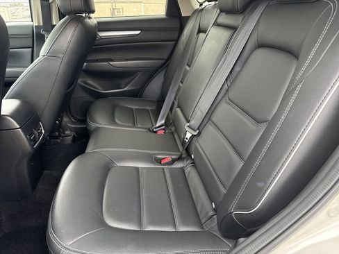 Used 2025 MAZDA CX-5 AWD 2.5 S w/ Preferred Package image 8