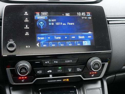 Used 2018 Honda CR-V EX image 22