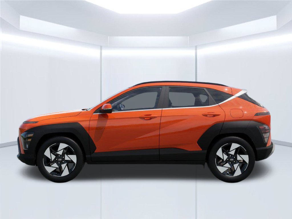 New 2026 Hyundai Kona Limited FWD image 3