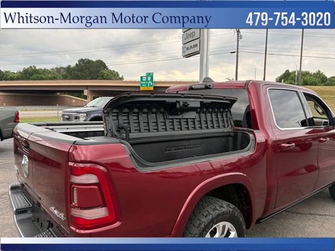 Used 2023 RAM 1500 Limited AWD/4WD image 45