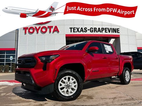 New 2026 Toyota Tacoma SR5 image 1