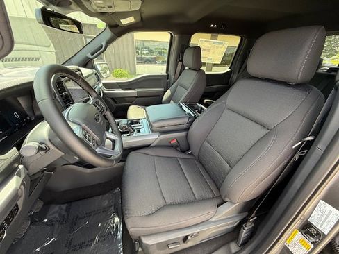 New 2025 Ford F150 XLT w/ Equipment Group 302A MID image 10