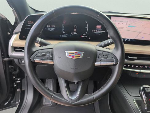 Used 2025 Cadillac XT4 Premium Luxury FWD image 24