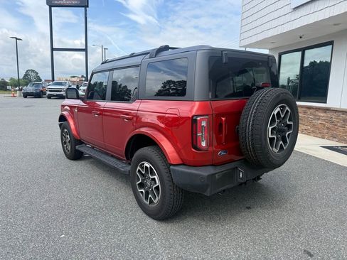 Used 2024 Ford Bronco Outer Banks AWD/4WD image 6