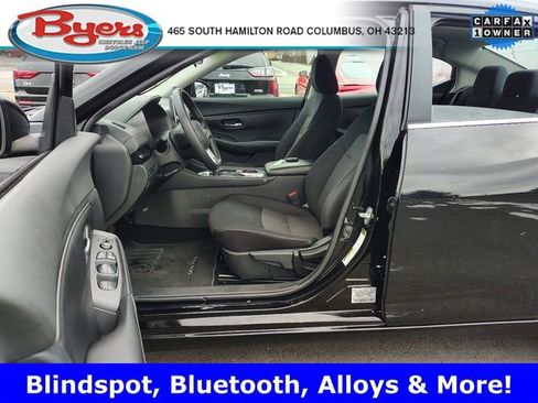 Used 2023 Nissan Sentra SV image 2