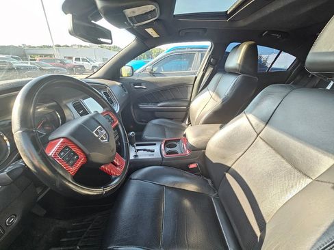 Used 2013 Dodge Charger R/T AWD/4WD image 10