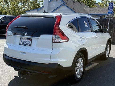 Used 2014 Honda CR-V EX-L image 6