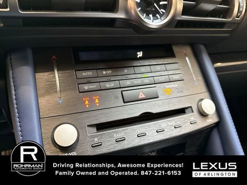 Certified 2024 Lexus RC F Track Edition image 10
