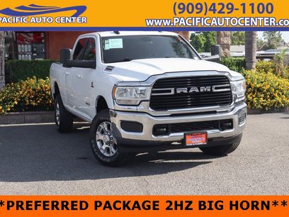 Used 2021 RAM 2500 Big Horn