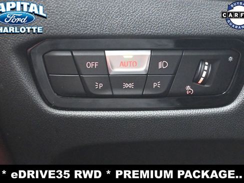 Used 2023 BMW i4 eDrive35 w/ Premium Package RWD image 19