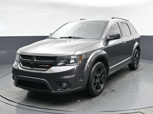 Used 2018 Dodge Journey GT w/ Nav & Sun Group image 1