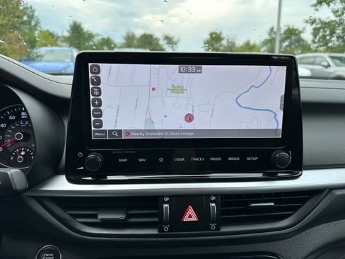 Used 2022 Kia Forte GT-Line w/ GT-Line Premium Package image 30