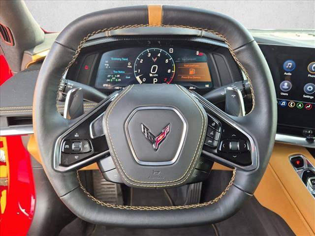 Used 2020 Chevrolet Corvette Stingray Premium Cpe w/ 3LT Preferred Equipment Group RWD image 10
