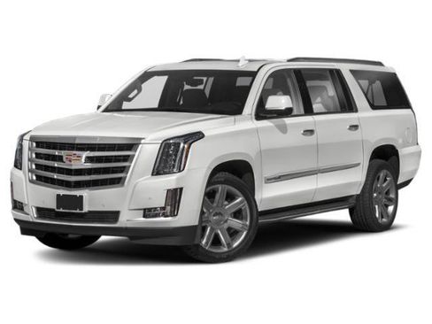 Used 2018 Cadillac Escalade ESV 4WD image 1