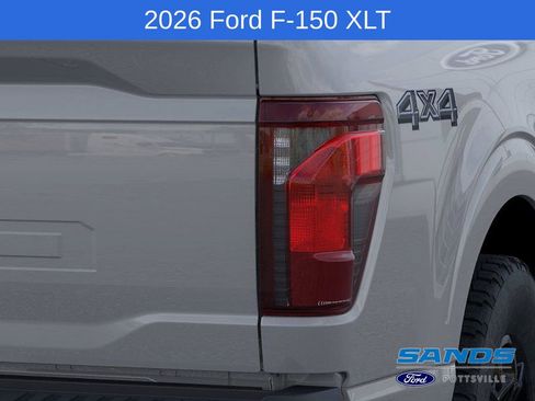New 2026 Ford F150 XLT w/ Equipment Group 302A MID image 21
