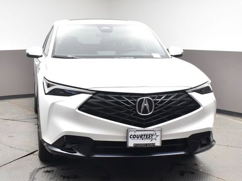 New 2025 Acura ADX A-Spec AWD/4WD image 2