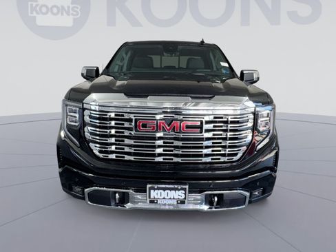 New 2026 GMC Sierra 1500 Denali AWD/4WD image 11
