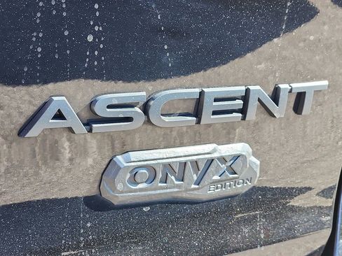Certified 2022 Subaru Ascent Onyx Edition image 36
