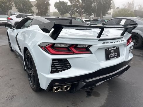 Used 2022 Chevrolet Corvette Stingray Preferred Conv w/ Z51 Performance Package image 4